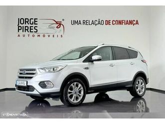 ford kuga 1.5 tdci ecoblue titanium