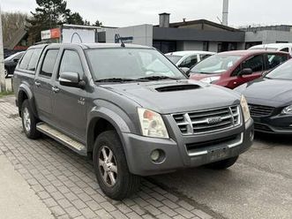 d-max 2.5 turbo di 4wd l