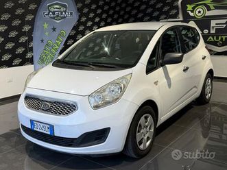 kia venga 1.4 crdi 77cv wgt lx