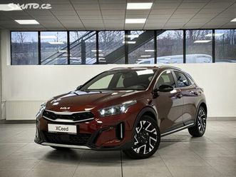 kia xcee´d 1,6 t-gdi gpf 7dct steel editi
