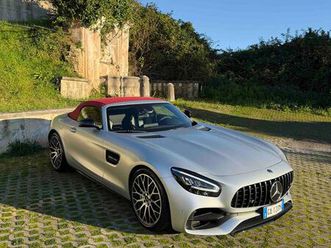 mercedes amg gt cabrio 2020 superbollo marzo 2027