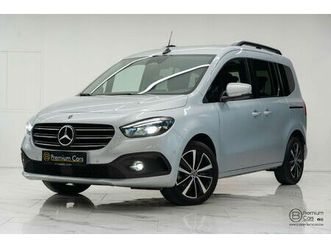 mercedes citan t180d! camera, zetelverwarming, leder,sfeer!5-zit!