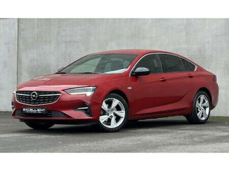 opel insignia grand sport 1.5 turbo d/carplay/bluetooth/garantie