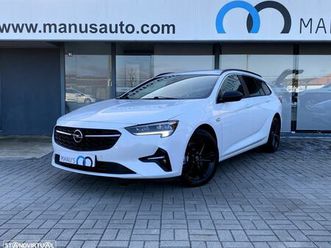 opel insignia sports tourer 1.5 d business edition