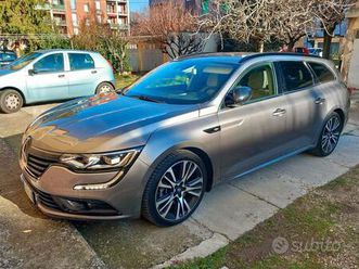renault talisman initiale paris