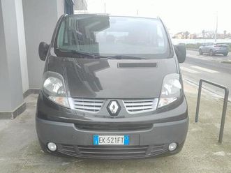 renault trafic-prov toscana- eccellenti condizioni