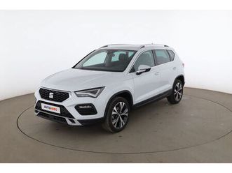 seat ateca 1.0 tsi urban advanced