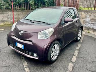 toyota iq 1.0 automatica restauro totale