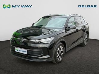 volkswagen tiguan tiguan life business 1.5 etsi 110 kw (150 ch) 7 vitesses dsg