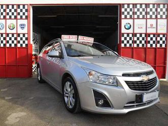 cruze sw 1.7d ltz 130cv con soli km 118000