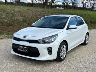kia rio 1.2 mpi 5 porte eco gpl neopatentati