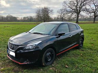 suzuki baleno 1.0 boosterjet comfort auto