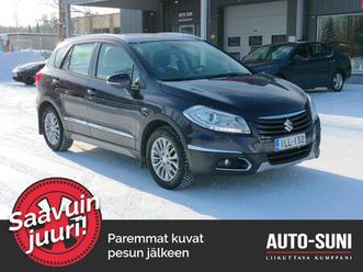 suzuki sx4 1,6 vvt 4wd glx cvt