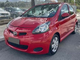 toyota aygo 1.0 vvt-i connect