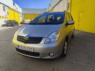 toyota corolla verso 1.8 vvt-i sol