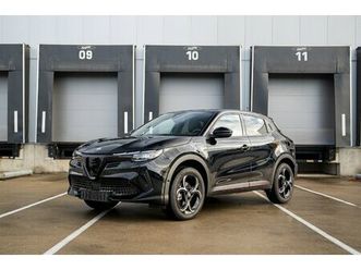 alfa romeo junior - 1.2 turbo hybrid ibrida speciale