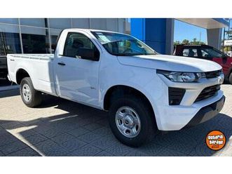 leer - s10 cabina simple 4x4 en stock fisico - leer bien