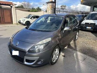 scenic x-mod 1.5 dci luxe 110cv