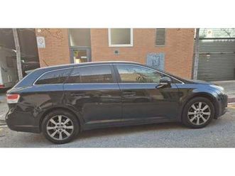 toyota avensis 2.0d-4d advance