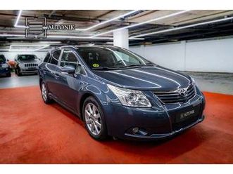 toyota avensis 2.2 d4d clean power executive wagon