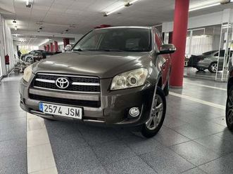 toyota rav-4 2.2d-4d active 4x2