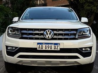 hermosa amarok highline 4x4!