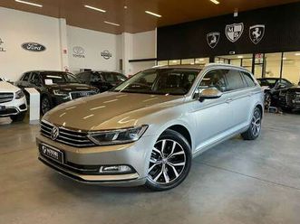 viii 2015 variant 2.0 tdi highline 150cv dsg