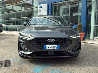 focus 1.0 ecoboost h st-line style 125cv-sede meli