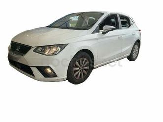 seat ibiza 1.0 mpi style plus