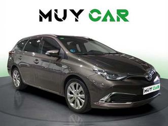 toyota auris touring sports hybrid 140h feel!