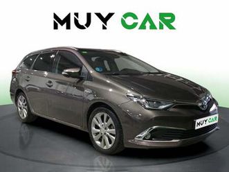 toyota auris touring sports hybrid 140h feel!