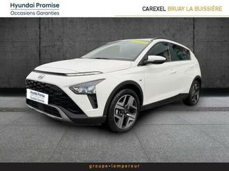 1.0 t-gdi 100ch hybrid 48v intuitive