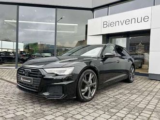 avant 2.0 tfsi s-line s tronic *garantie*1er prop*