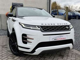 2.0 td4 4wd r-dynamic