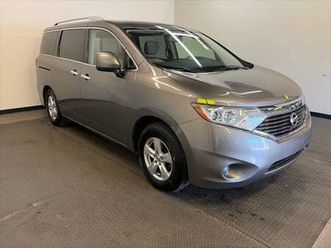 used 2016 nissan quest sv