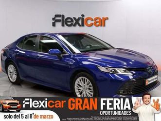 toyota camry 2.5 220h advance