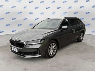 wagon 2.0 tdi selection 150cv dsg