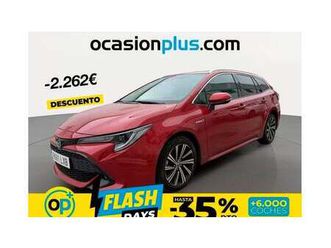 toyota corolla touring sports 180h style