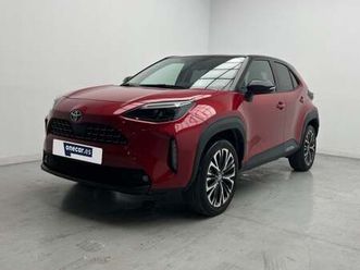 yaris cross 1.5 vvt-i hybrid style 116cv 5p