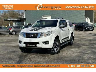 ii double-cab 2.3 dci 190 tekna bva