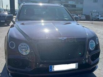 bentley bentayga 4.0 v8 4wd auto