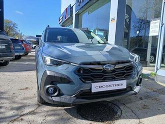 subaru crosstrek 2.0i hybrid cvt field