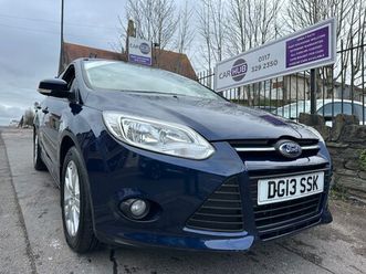 2013 (13) 1.6 edge hatchback 5dr petrol manual euro 5 (105 ps)