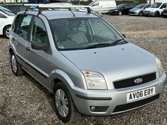 2006 (06) 1.4 td 3 hatchback 5dr diesel manual (116 g/km, 67 bhp)