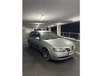nissan almera 1.5 acenta plus (p2)