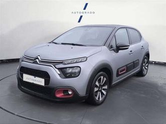 citroen c3 1.2 puretech s&s c-series 83