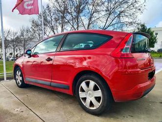 citroen c4 coupé 1.6hdi collection