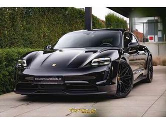 sport turismo 79.2 kwh /360°cam/memory/stuurverw./