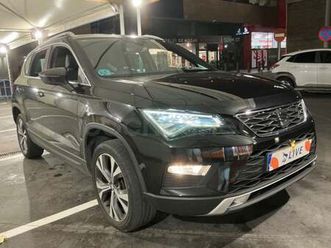 seat ateca 1.4 ecotsi dsg7 ss xcel