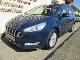 ford galaxy 1.5 ecoboost titanium 130 ezer km. bőr. start-stop !